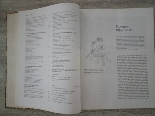 Biology, Ritchie/Carola, 1979, Addison-Wesley Publishing Co., Inc., pre-owned - Picture 8 of 13