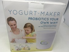 NEW SEALED Yogotherm Yogurt Incubator Yogurt-...