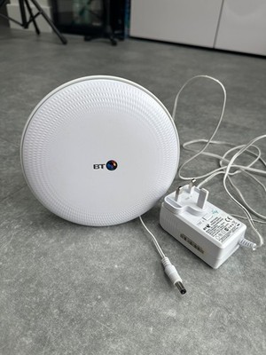 BT Whole Home WiFi Mesh Extender System (x1 ohne Box)