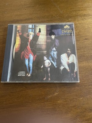 Thompson Twins - Here's to Future Days. [CD] Very Good! E1