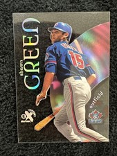 1999 EX Century Shawn Green #68 Toronto Blue Jays