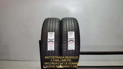 Bereifung Gebraucht 215/60R17 96H Goodyear Efficient Grip Performance Pneumatic