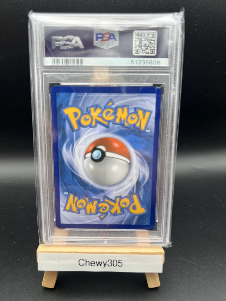 Pokemon Promo Charizard GX #SM60 Sun & Moon PSA 9 Mint - Image 2 of 2