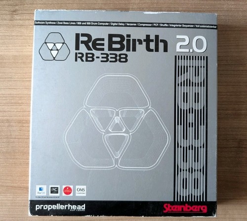 ReBirth 2.0 - RB-338 - Bild 1 von 4