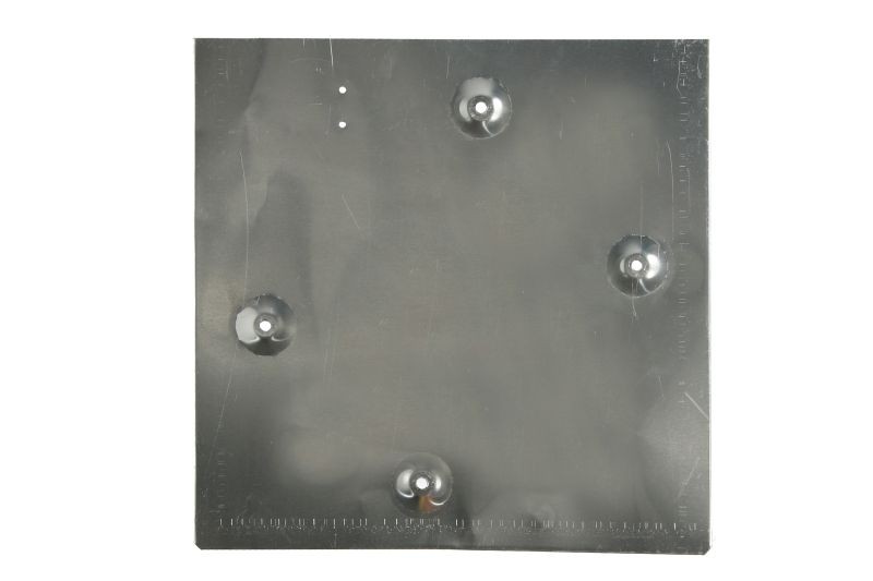 Cargoparts Warntafelhalter T019 Twy129 - Bild 2
