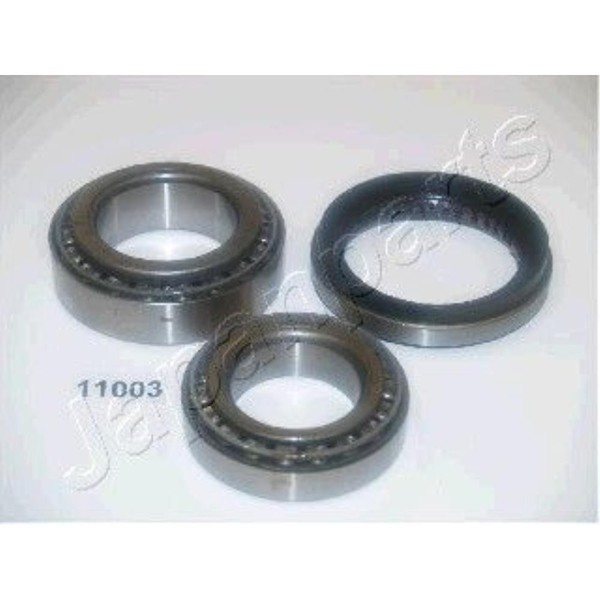 Japanparts Radlagersatz Vorne Beidseitig FüR Nissan Patrol Gr V Wagon Y61-image