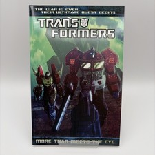 The Transformers: More Than Meets the Eye [Convention Virgin] #30