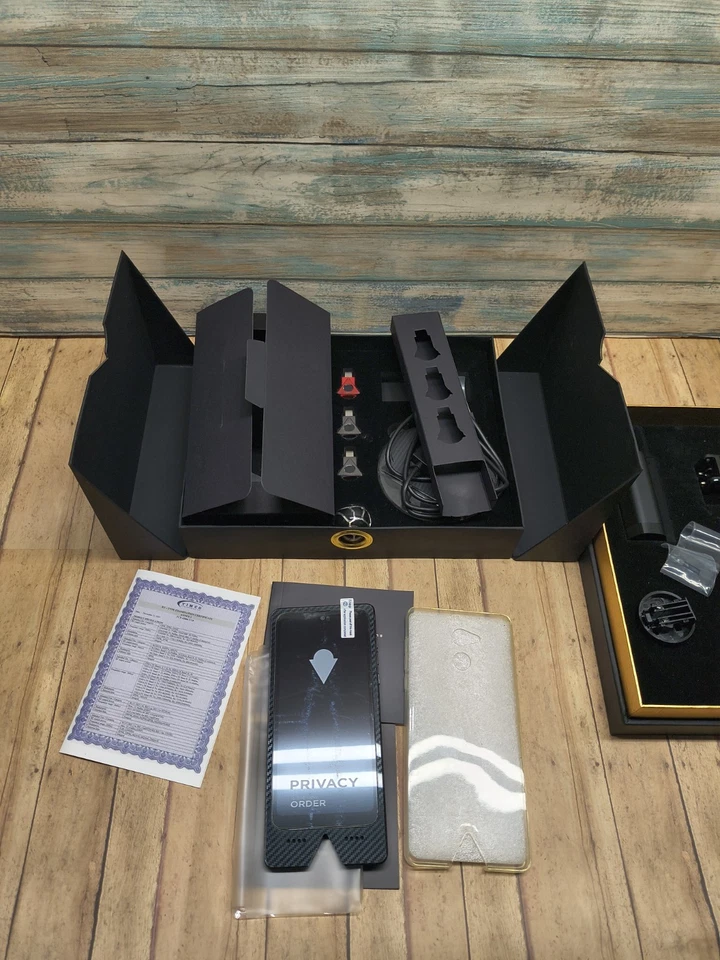 Cryptodata Impulse K1 / Army Camo / 3x Keys / 64GB + 32GB + 32GB - Open Box - Image 3 of 4