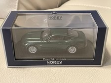 Norev 1/43 Ford Mustang 2015 Metallic Green 270558 Collectables 17+