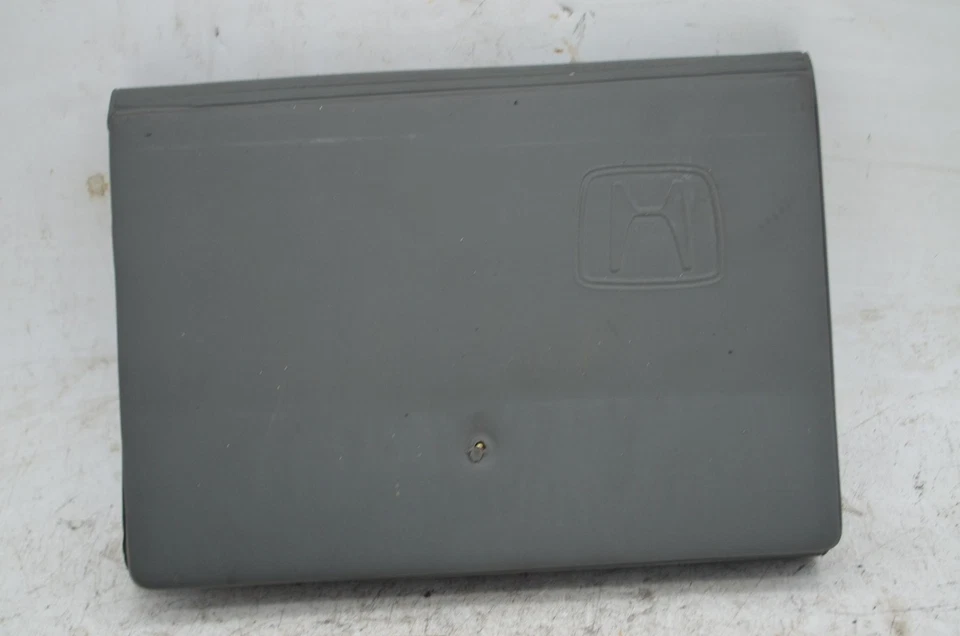 108167 Libretto Uso e Istruzioni Honda HR-V Dal 1999 al 2006 - Immagine 2 di 4