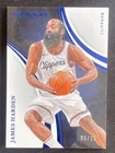 2024 Panini Immaculate Collection Basketball Blue James Harden #49