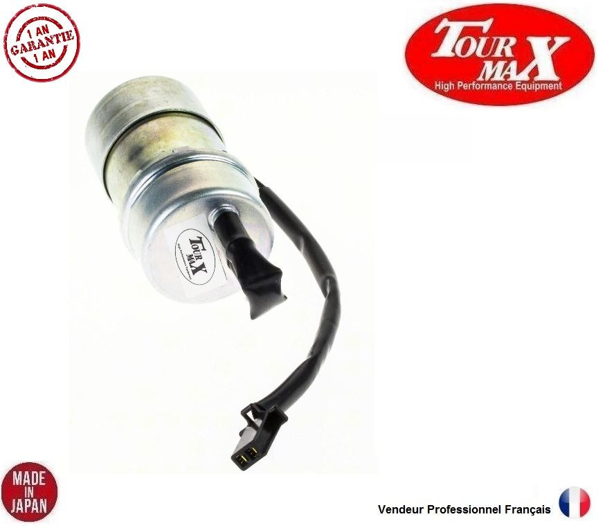 Pompe à essence Tourmax Yamaha XVS1100 Dragstar pompe de réservoir carburant 12V