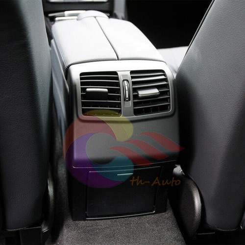 Caja de reposamanos central ventilación de conducto de aire acondicionado para Mercedes W212 Clase E 10-13s - Imagen 11 de 12