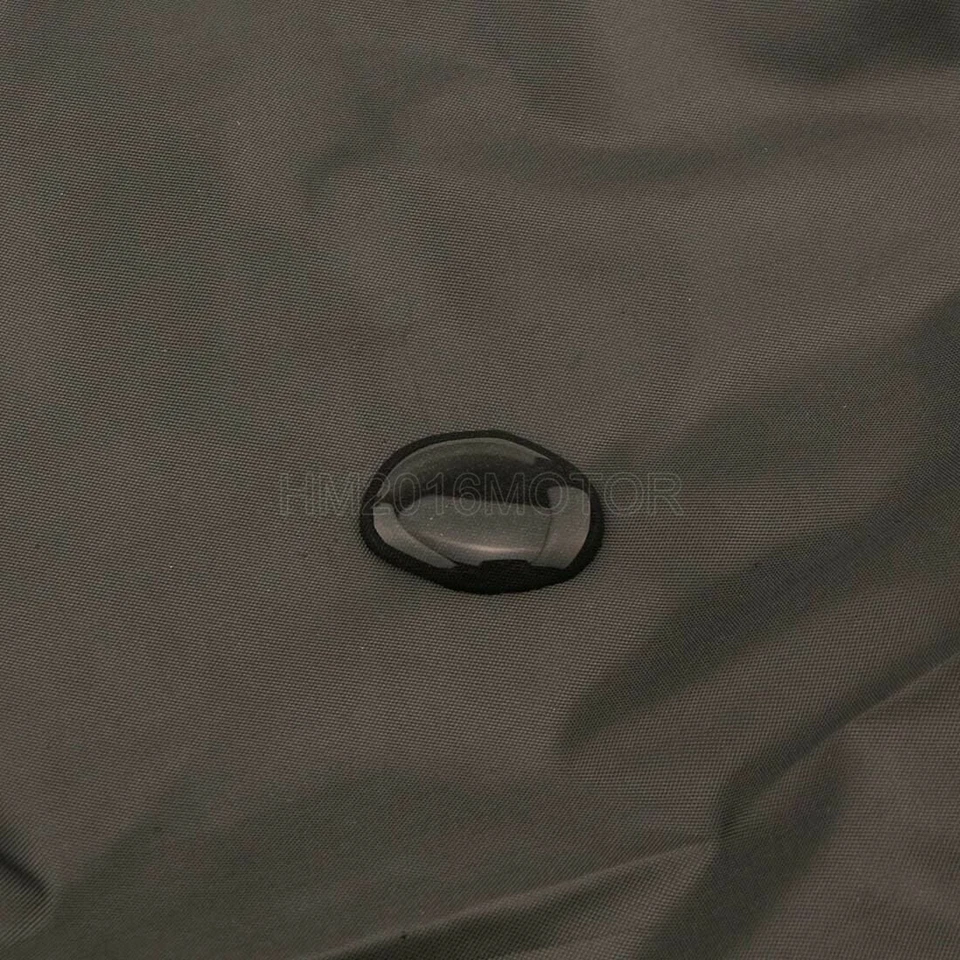 Cubierta de motocicleta 4XL Stock de EE. UU. para Harley Davidson Street Glide FLHX Touring Foto 3 de 4