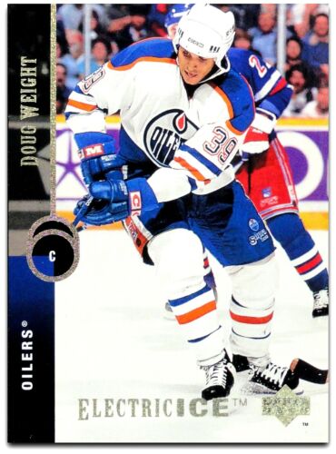 1994-95 UD ELECTRIC ICE **** PICK YOUR CARD **** From The LIST - Foto 20 di 81