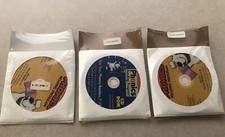 18 Scholastic Phonics Reading Program CD ROM Disc Reader Discs Complete Set New