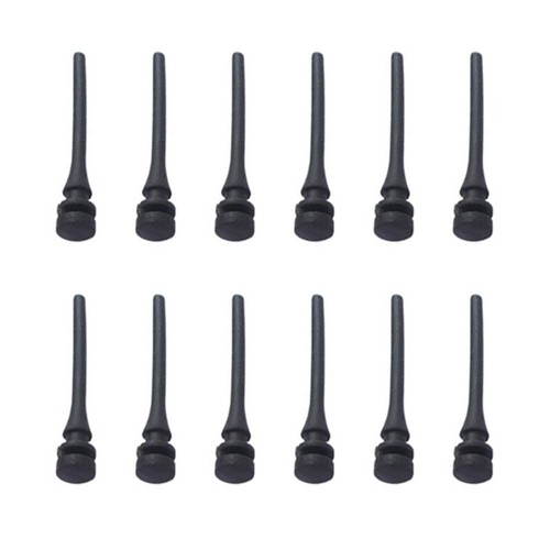 12/24/36Pcs PC Case Fan Computer Cooling Fan Mount Screws PC Fan Mounting Pin - Afbeelding 10 van 10