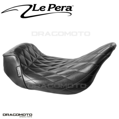 Harley FLHXS 1868 ABS Street Glide Special 114 2019-2023 LE-PERA Sattel SPROCK...