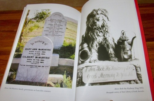 The Railway Dog ~ Olwyn Parker True Story of Austn Outback Dog NEW! HERE in MELB - Bild 13 von 16