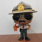 Funko Pop Super Troopers Ramathorn #581  Vinyl figure OOB
