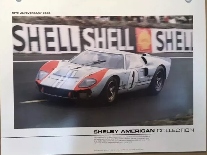 Ford GT4 (Ken Millas) gt40 merchandise Ford GT4 (Ken Millas)