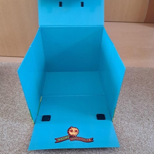 McDonalds PEANUTS SNOOPY World Tour 2 Figure 28 countries Set Box 1999 used JP - Picture 11 of 11