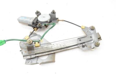 1992-1997 Subaru SVX LSI Passenger Right Rear Quarter Window