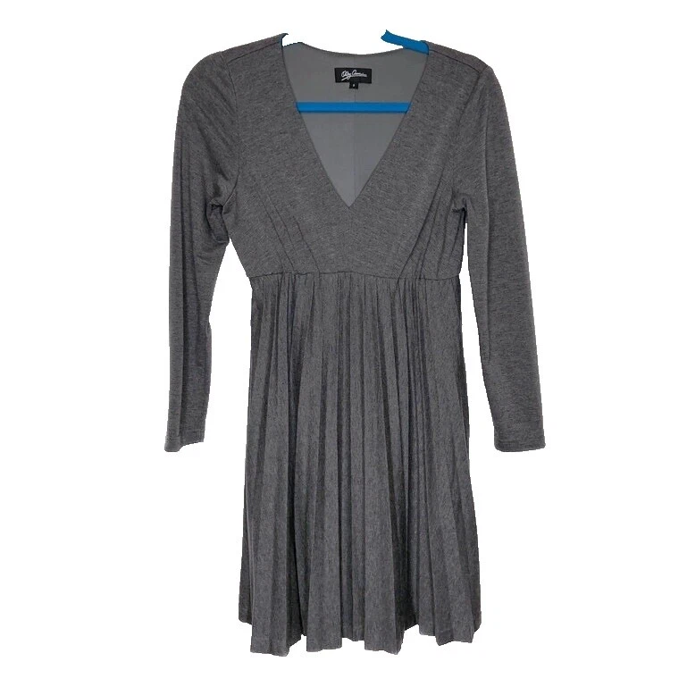 Повседневные однотонные платья для женщин Oleg Cassini