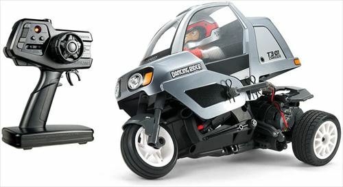 タミヤ　T3-01 TAMIYA Star Unit Series No.06 1 / 8RC Dancing Rider T3-01 On-Road