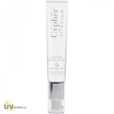California Tan CYPHER Titanium Facial Intensifier 30 ml Solarium Br&auml;unungslotion