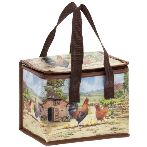 Cockerel Hen Canister Tray Dish Teabag Bag Placemat Coaster Cups Mugs Bread Bin - Picture 2 of 24