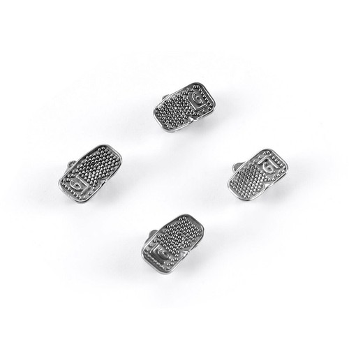 Dental Orthodontic Buccal Tubes 1st Molar Bondable Monoblock Roth/MBT Non-Conv - Picture 9 of 18