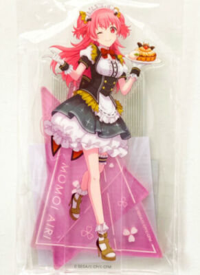Project Sekai Colorful Stage Airi Momoi Acrylic Stand Movic Miku