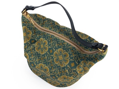 kinchaku bolsa pattern