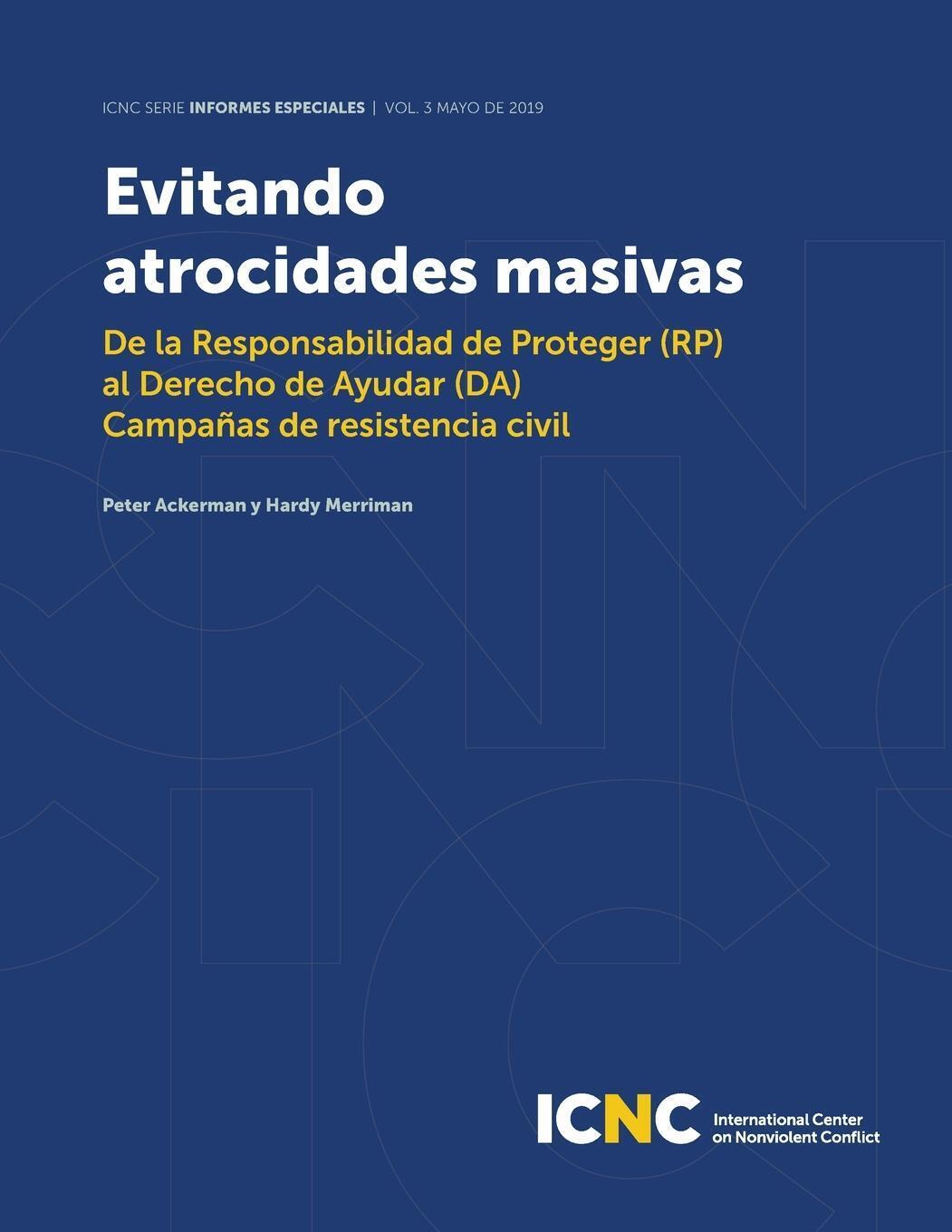 Peter Ackerman (u. A.) | Evitando Atrocidades Masivas | Taschenbuch |