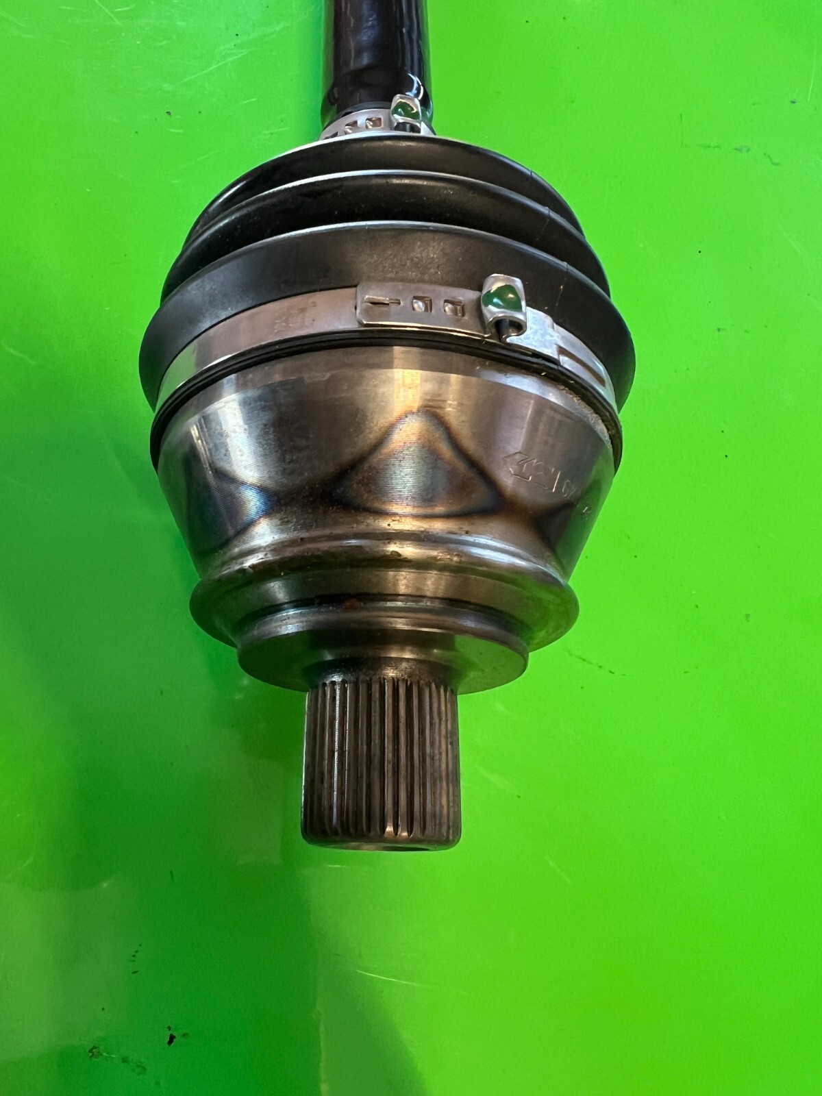 NEW Genuine Lamborghini Gallardo, LP560, RH, Front Axle Shaft, P/N 400407272