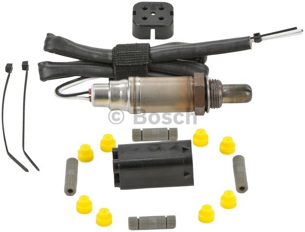 Oxygen Sensor UPSTREAM Bosch OE for 1989 CHRYSLER TC MASERATI L4-2.2L