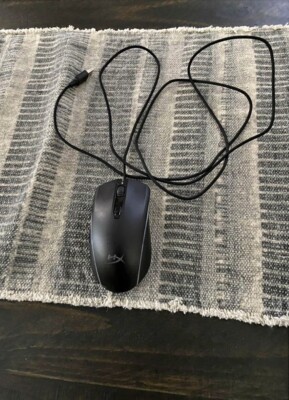 HyperX Pulsefire Surge RGB Gaming Mouse (HX-MC002B, Black)