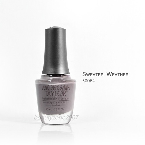 Morgan Taylor Nail Polish 0.5oz *Choose any one* - Picture 10 of 115