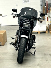 22.5" TALL WIDE TOURING SCREEN Harley Davidson FAT BOB 114 (2018 WINDSHIELD