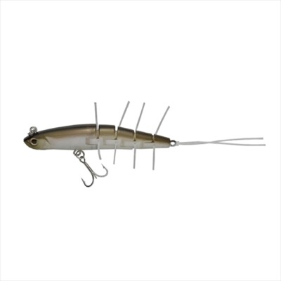 Tiemco Hecate7 70mm 4g Hyper Smelt Bass Fishing Lure From Stylish anglers Japan