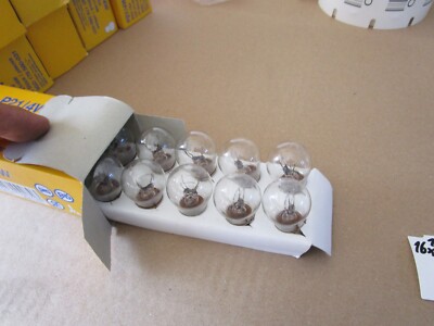 Hella Glühlampe Glühbirne Rücklicht Bremslicht 12V P21/4W BAz15d NEU orig. 20x