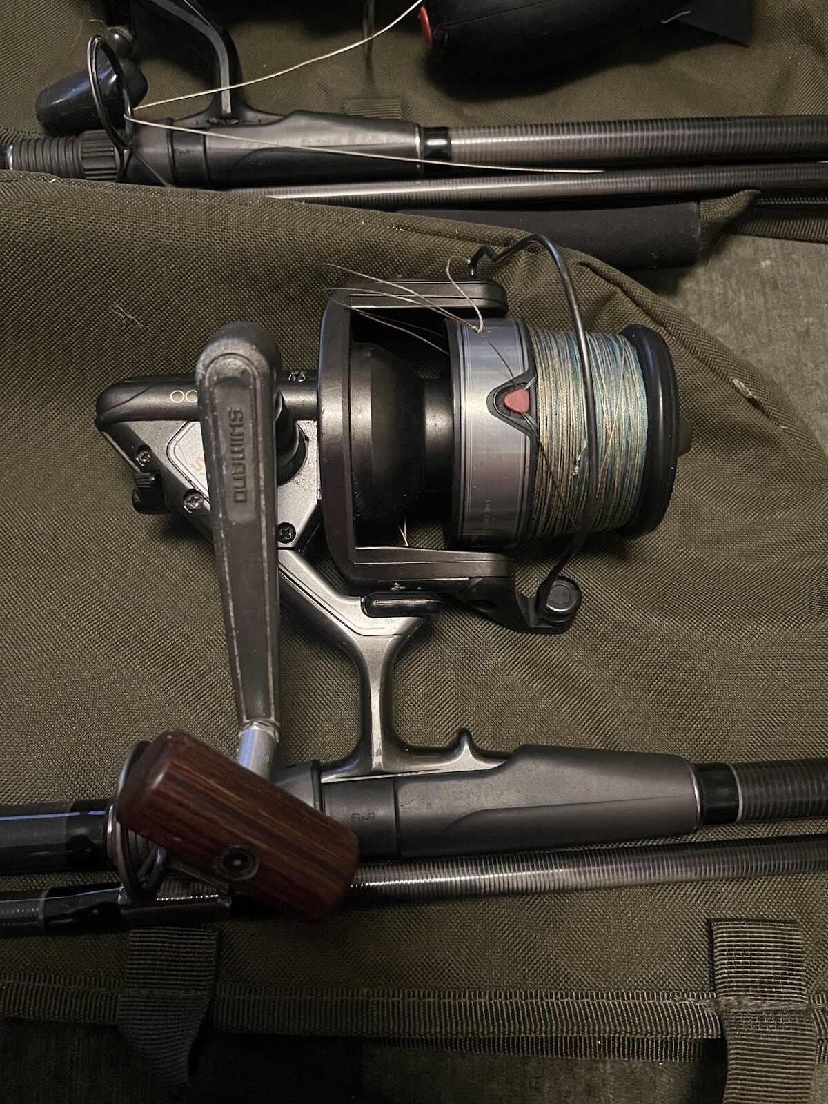 greys carp fishing rods eBay
