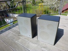 Telefunken Lautsprecher-Boxen TL 710, 1 Paar, alt + selten