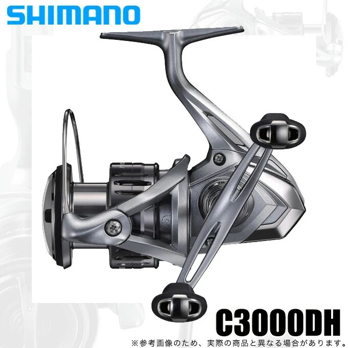 Shimano Spinning Reel 21 NASCI C3000DH Saltwater Fishing from