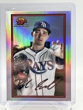 2019 Bowman Chrome 30th Anniversary B30-BS Blake Snell Rays 1989 Design
