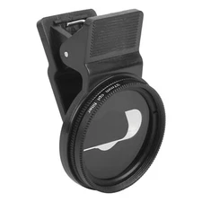 Veledge 37mm CPL Polarizing Polarizer Lens Filter For Different Brand Mobile WTD