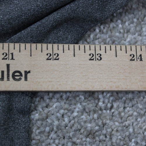 The North Face Tech Sweatshirt NWT Mens Medium Gray 1/4 Zip Polyester L/S Fleece - Picture 13 of 15