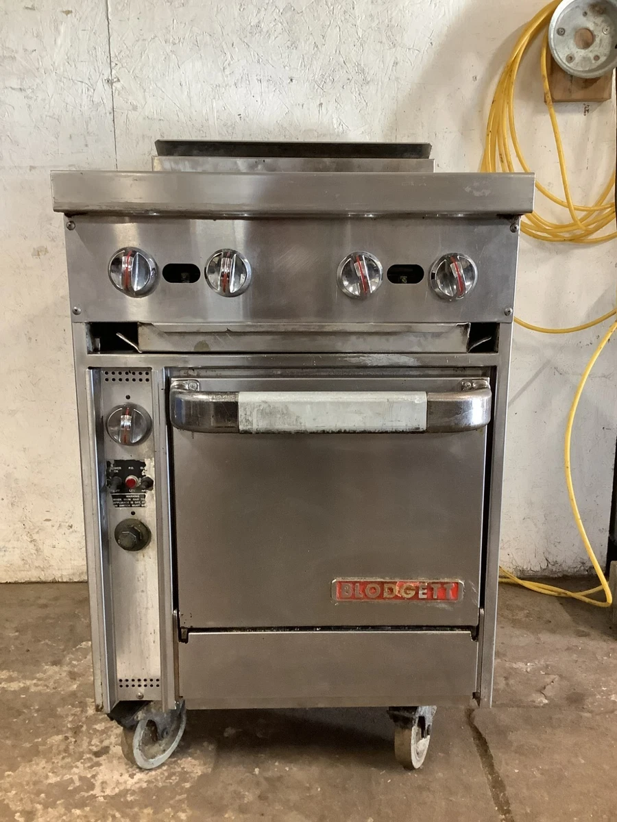 Half size oven range deals