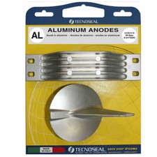Anodi marini per fuoribordo yamaha 200-300 hp marine anodes kit outboard